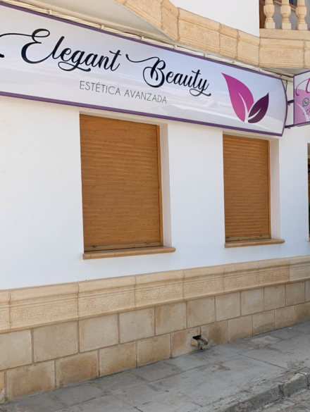 TRABAJOS elegant beauty