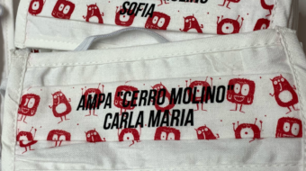 TRABAJOS mascarillas ampa